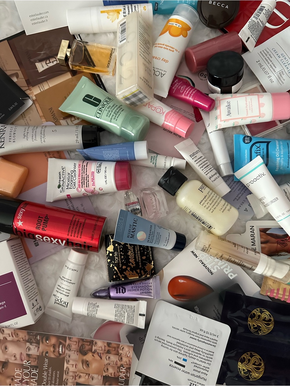 Assorted Beauty Samples NEW HAUL